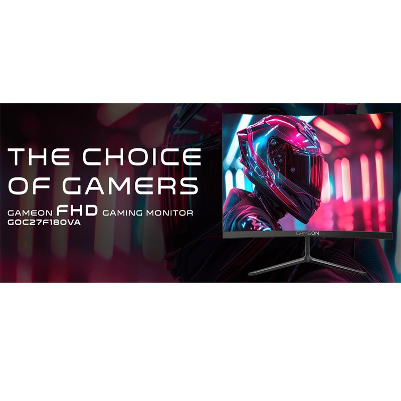 GAMEON GOC27F180VA 27 GAMEON GOC27F180VA 27